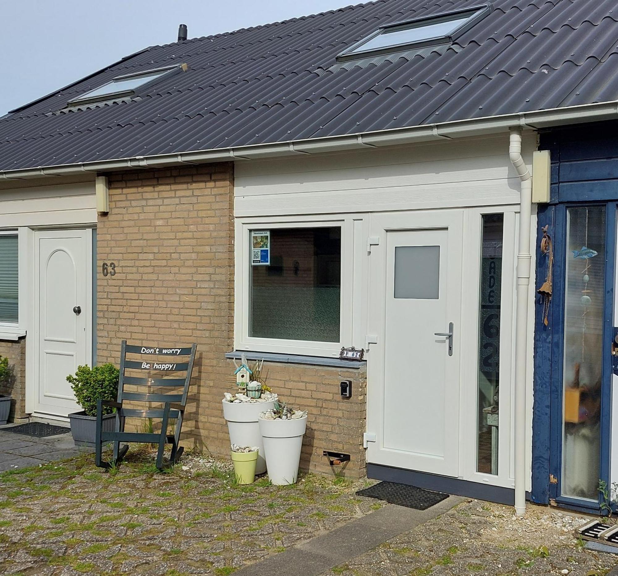 Vakantiehuis Jade Bruinisse Ngoại thất bức ảnh