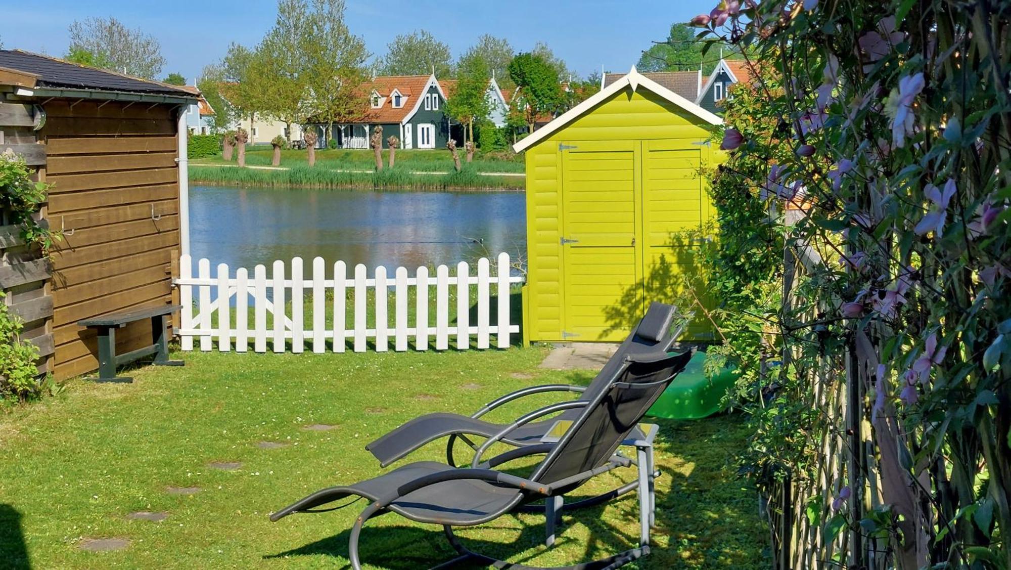 Vakantiehuis Jade Bruinisse Ngoại thất bức ảnh
