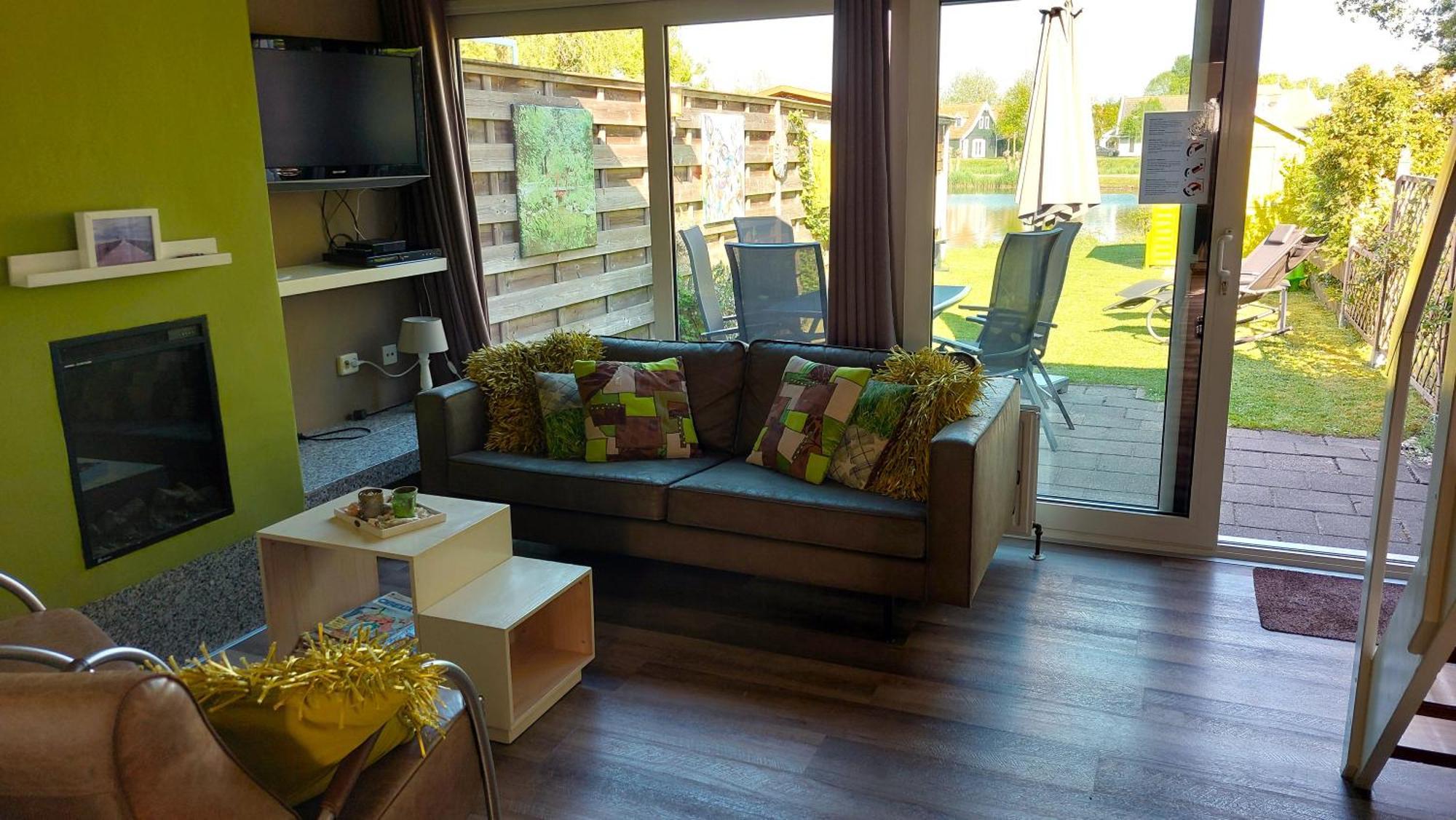 Vakantiehuis Jade Bruinisse Ngoại thất bức ảnh