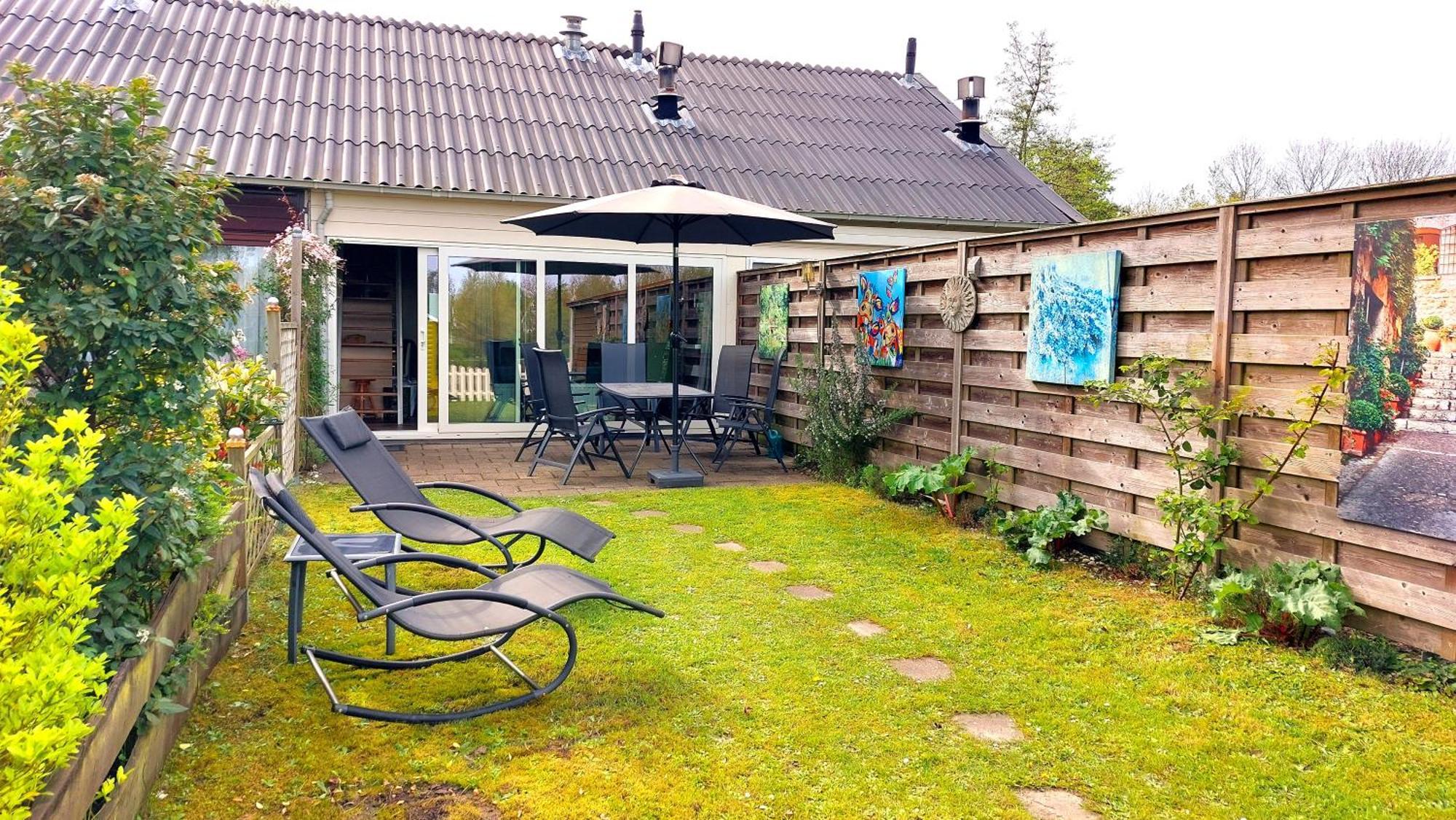 Vakantiehuis Jade Bruinisse Ngoại thất bức ảnh